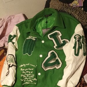 Louis Vuitton Jacket